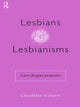 Book cover of: Lesbians and Lesbianisms