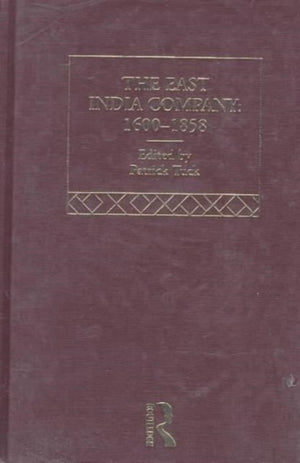 East India Company: 1600 - the mid-nineteenth century