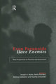 Book cover of: Even Paranoids Have Enemies. By: Joseph Berke