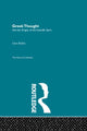 Book cover of: Greek Thought and the Origins of the Scientific Spirit. By: Léon Robin