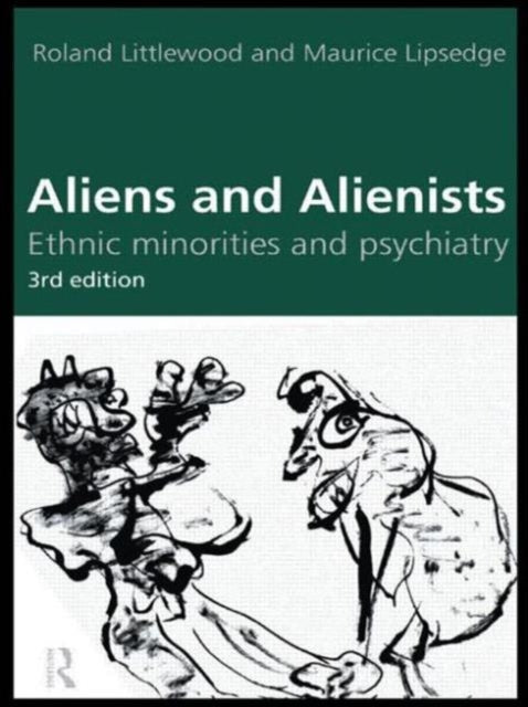 Book cover of: Aliens and Alienists