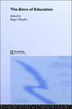 Book cover of: Aims of Education