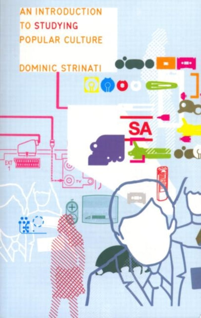 Book cover of: Introduction to Studying Popular Culture