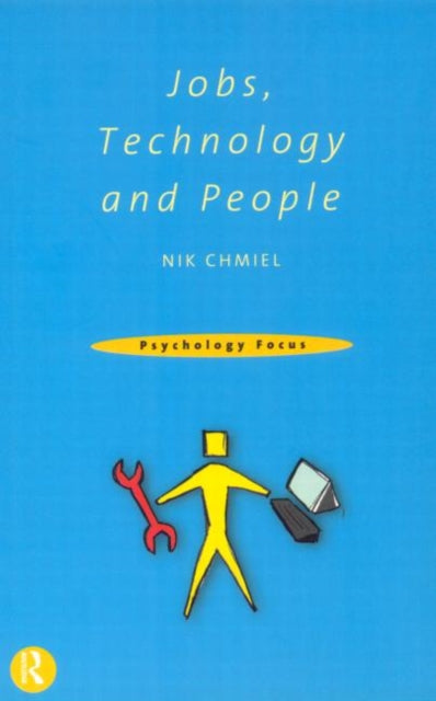 Book cover of: Jobs, Technology and People
