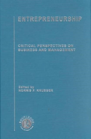Entrepreneurship
