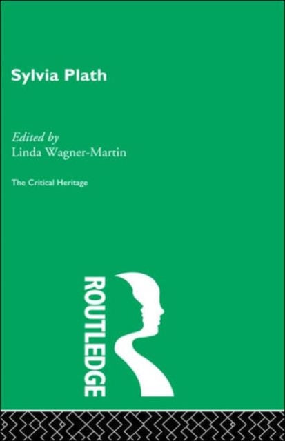 Book cover of: Sylvia Plath. By: Linda Wagner-Martin