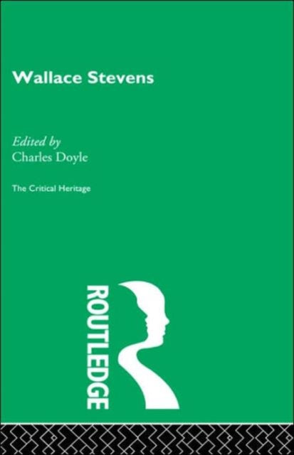 Book cover of: Wallace Stevens. By: Cranes Doyle