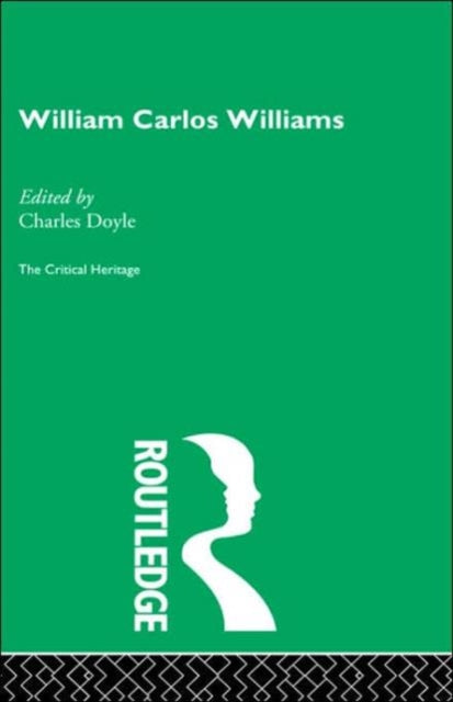 Book cover of: William Carlos Williams. By: Crane Doyle