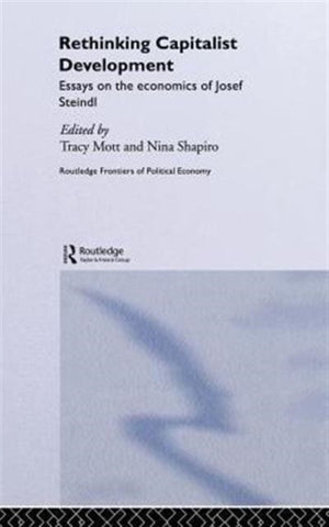 Rethinking Capitalist Development