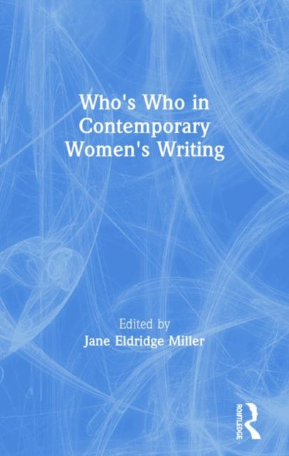 Book cover of: Who's Who in Contemporary Women's Writing
