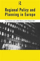 Book cover of: Regional Policy and Planning in Europe