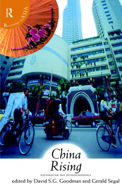 Book cover of: China Rising. By: David Goodman