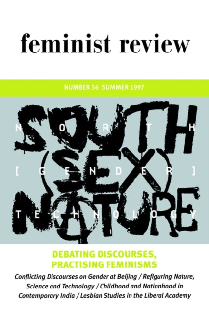 Book cover of: Debating Discourses, Practising Feminisms. By: Feminist Review