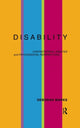Book cover of: Disability. By: Deborah Marks