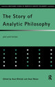 Book cover of: Story of Analytic Philosophy. By: Anat Biletzki