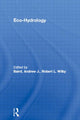 Book cover of: Eco-Hydrology