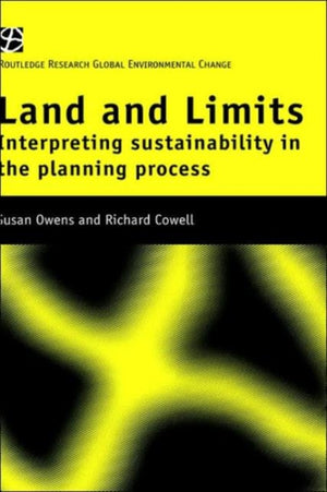 Land and Limits
