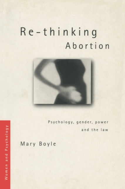 Book cover of: Re-thinking Abortion