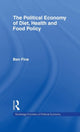 Book cover of: Political Economy of Diet, Health and Food Policy
