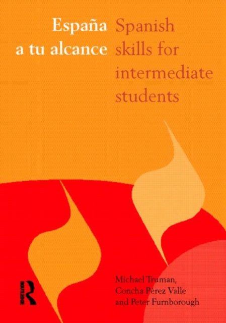 Book cover of: Espana a tu alcance. By: Pet Furnborough
