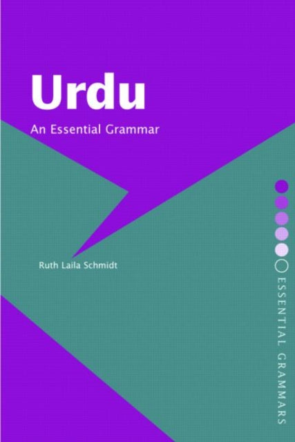 Book cover of: Urdu: An Essential Grammar