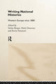 Book cover of: Writing National Histories. By: Stefan Berger