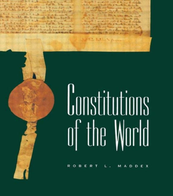 Book cover of: Constitutions of the World