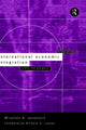 Book cover of: International Economic Integration. By: Miros Jovanovic