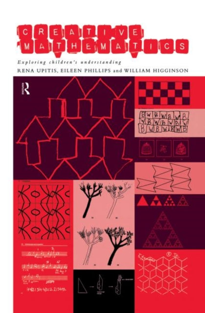 Book cover of: Creative Mathematics. By: Willi Higginson