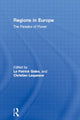 Book cover of: Regions in Europe