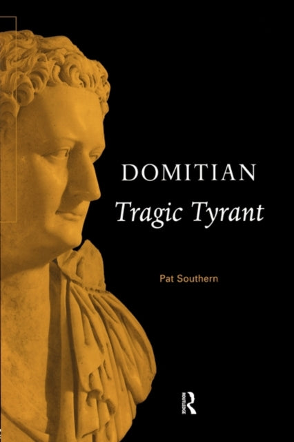 Book cover of: Domitian. By: Pat Southern