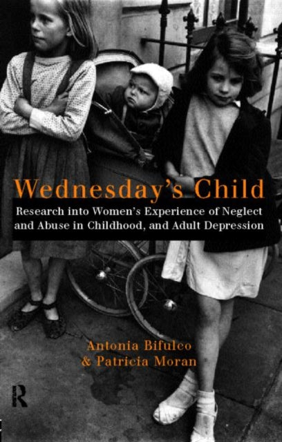 Book cover of: Wednesday's Child