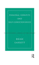 Book cover of: Personal Identity and Self-Consciousness