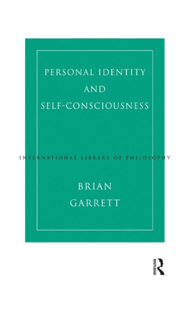 Personal Identity and Self-Consciousness