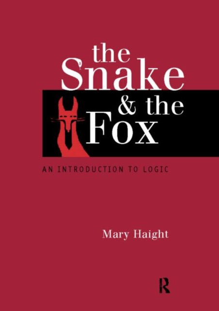 Book cover of: Snake and the Fox