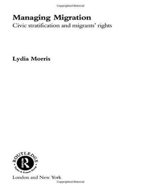 Book cover of: Managing Migration