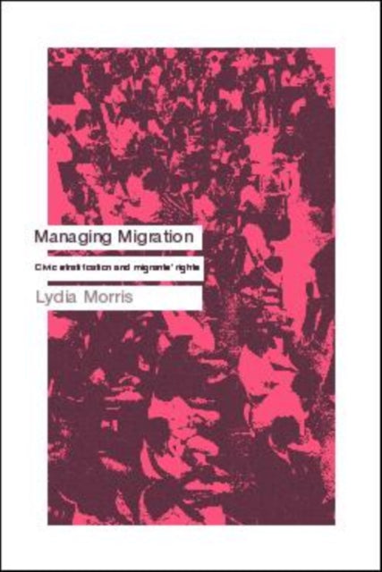 Book cover of: Managing Migration