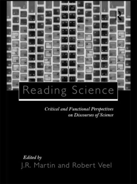 Book cover of: Reading Science. By: J. R. Martin