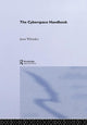 Book cover of: Cyberspace Handbook. By: Jason Whittaker