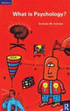 Book cover of: What is Psychology?