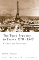 Book cover of: Third Republic in France, 1870-1940. By: Willi Fortescue