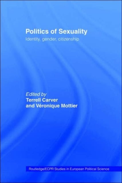 Book cover of: Politics of Sexuality