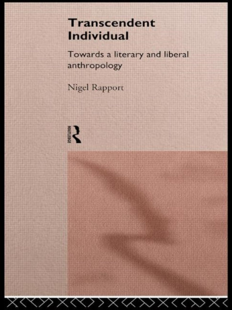 Book cover of: Transcendent Individual