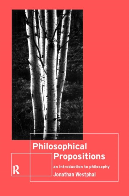 Book cover of: Philosophical Propositions