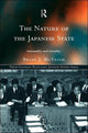 Book cover of: Nature of the Japanese State
