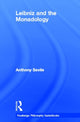 Book cover of: Routledge Philosophy GuideBook to Leibniz and the Monadology