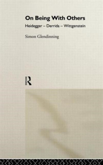 Book cover of: On Being With Others