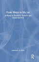Book cover of: From Melos to My Lai. By: Lawrence A. Tritle