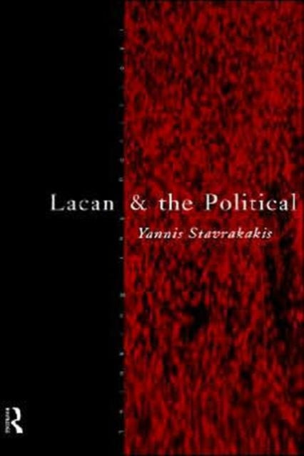 Book cover of: Lacan and the Political