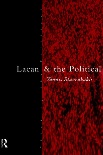 Book cover of: Lacan and the Political
